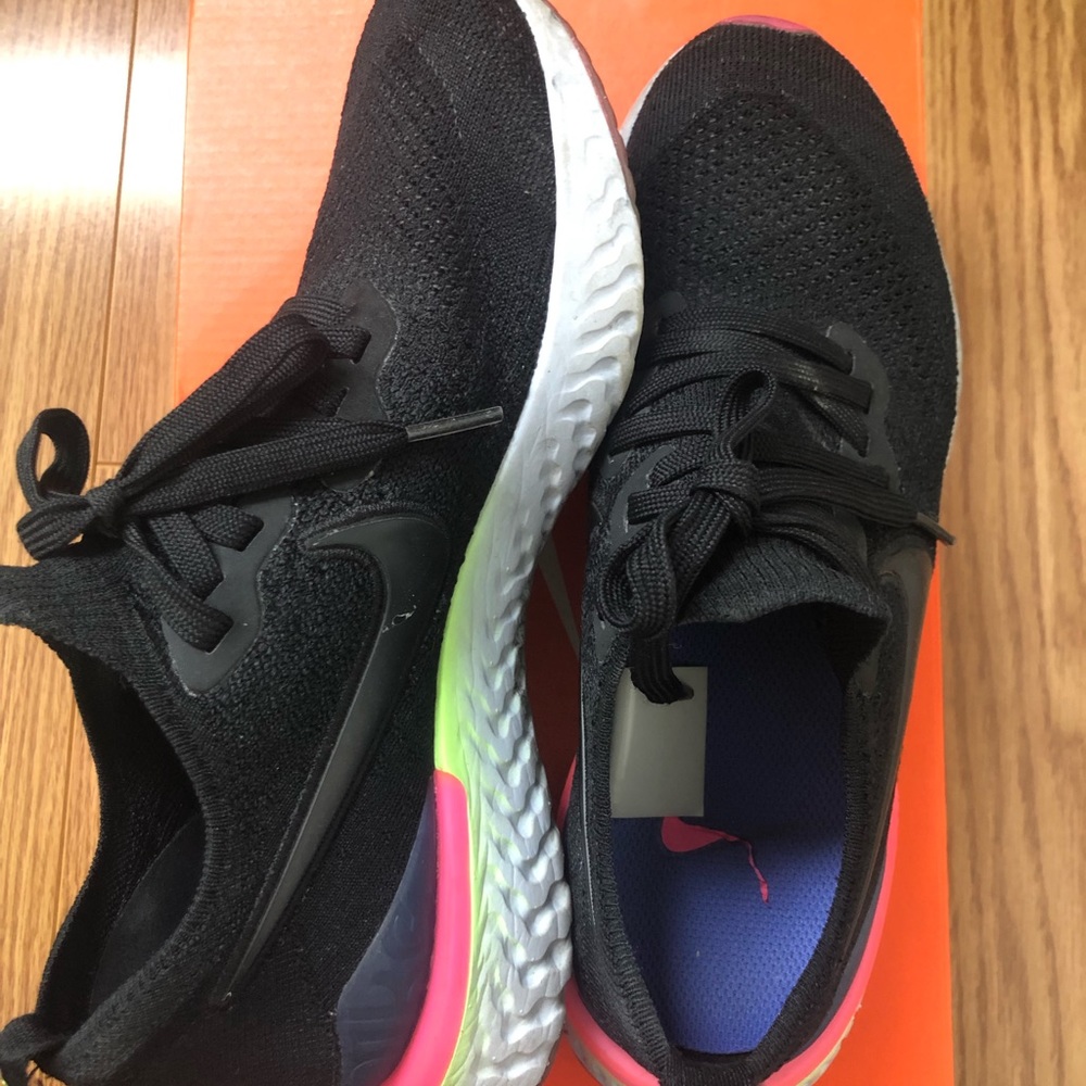 Nike Women’s Epic React Flyknit Running Shoes